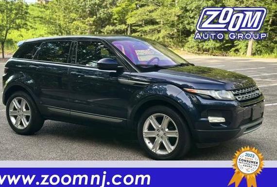 LAND ROVER RANGE ROVER EVOQUE 2015 SALVP2BG7FH963651 image
